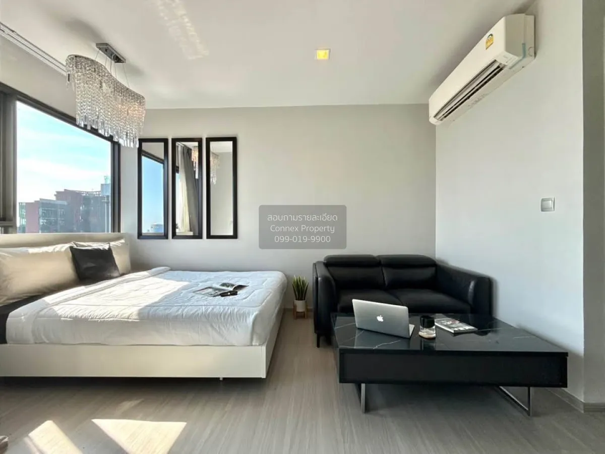 For Rent Condo , Life Asoke - Rama 9 , MRT-Phra Ram 9 , Makkasan  2