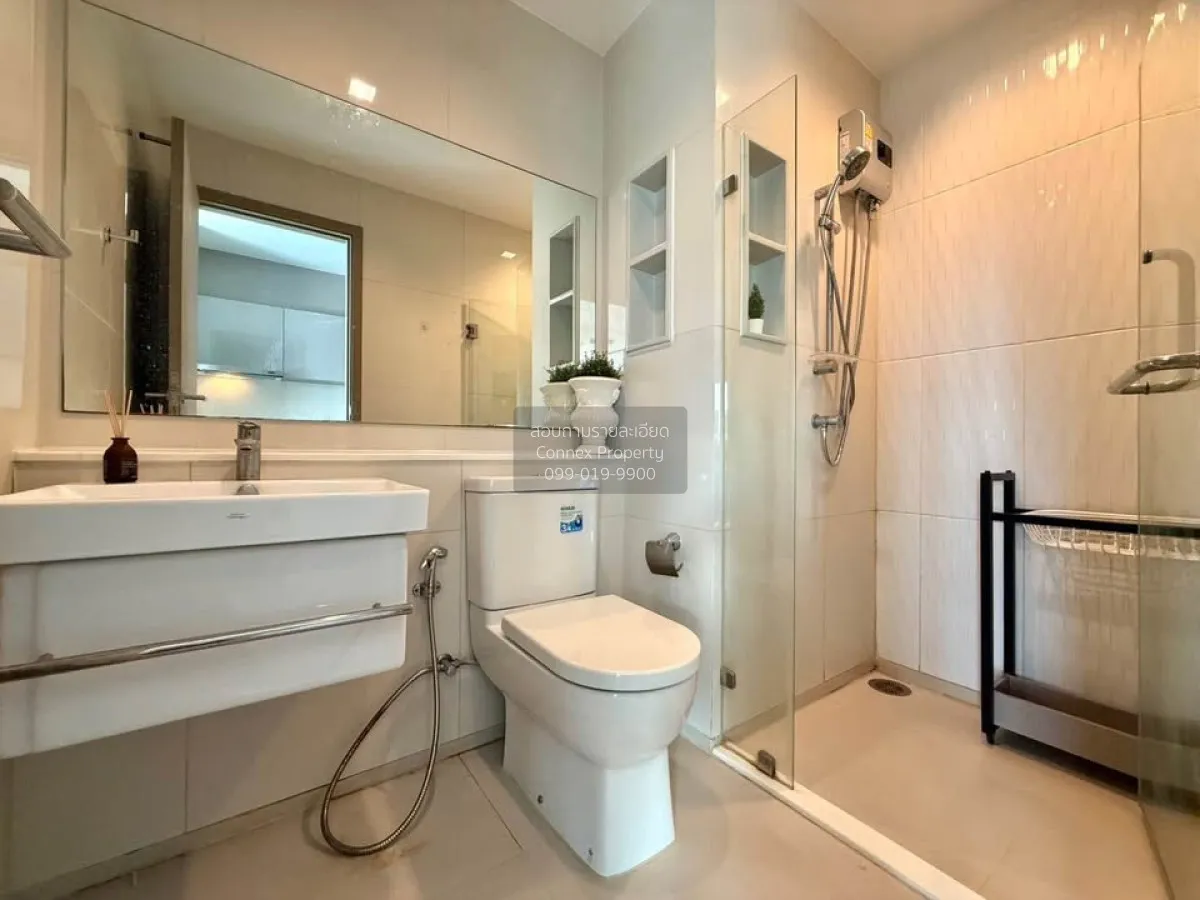 For Rent Condo , Life Asoke - Rama 9 , MRT-Phra Ram 9 , Makkasan 