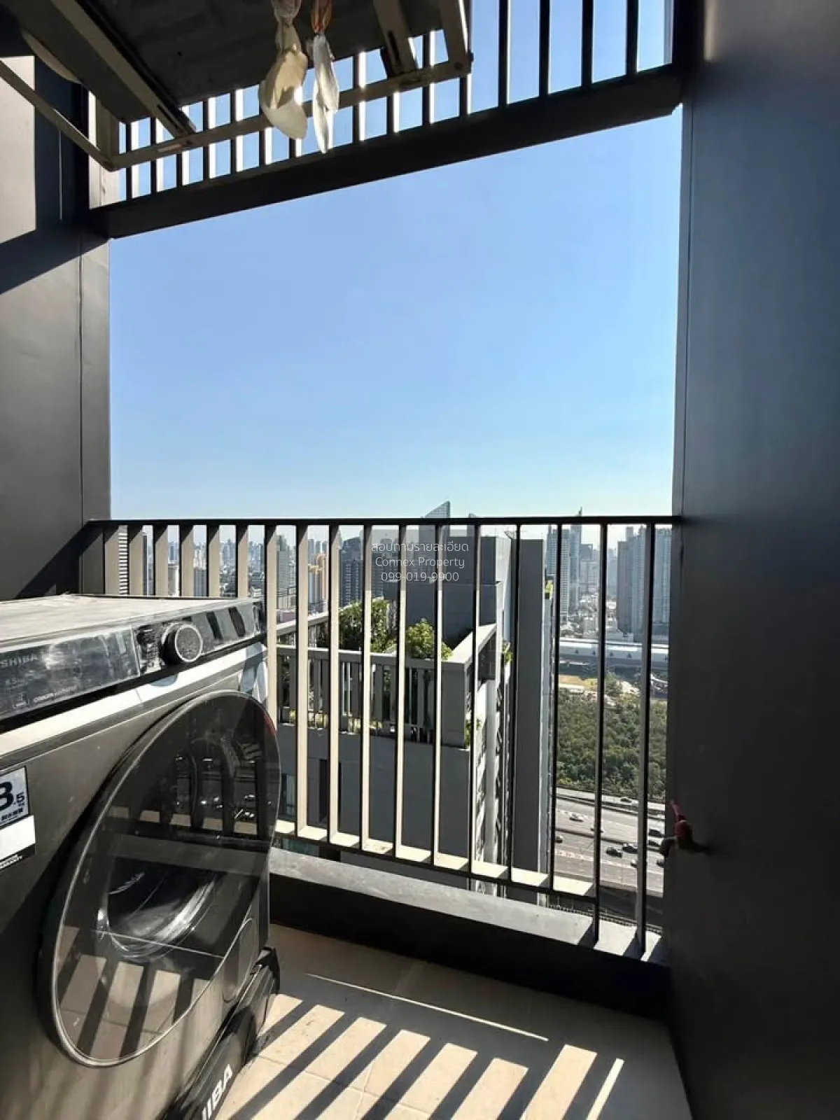 For Rent Condo , Life Asoke - Rama 9 , MRT-Phra Ram 9 , Makkasan 