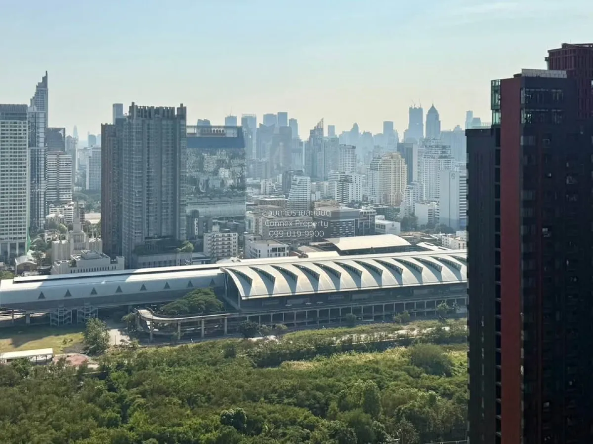 For Rent Condo , Life Asoke - Rama 9 , MRT-Phra Ram 9 , Makkasan 