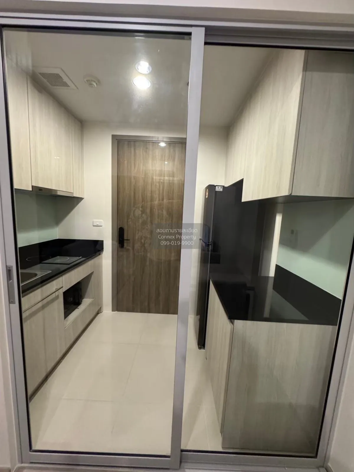 เช่าคอนโด  นิช โมโน รามคําแหง หัวหมาก เขต บางกะปิ กรุงเทพ CX-1432 2