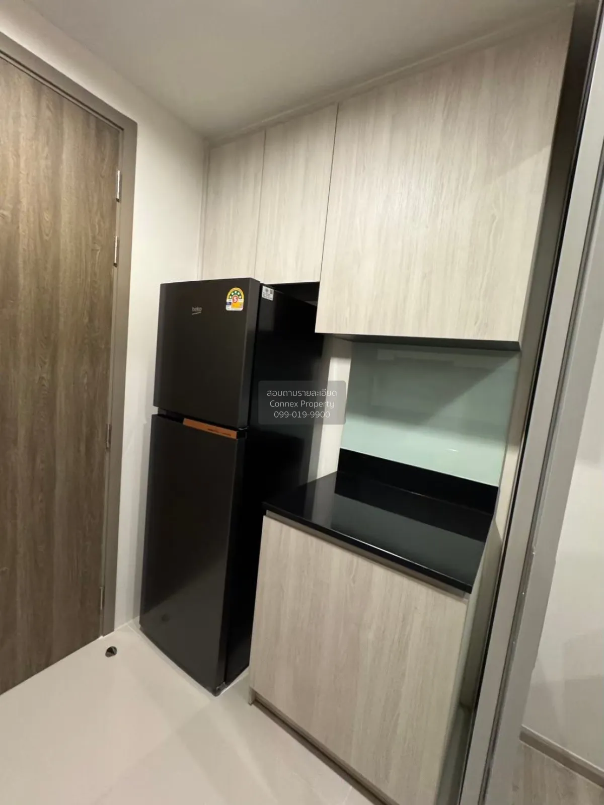 เช่าคอนโด  นิช โมโน รามคําแหง หัวหมาก เขต บางกะปิ กรุงเทพ CX-1432 3