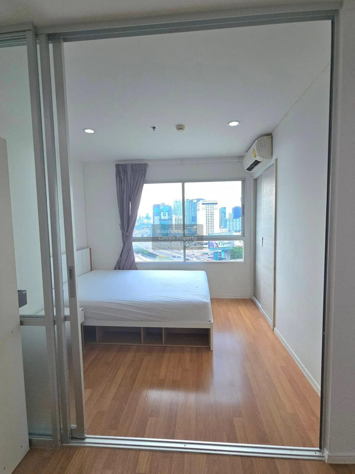 ขายคอนโด  ลุมพินี พาร์ค พระราม 9 MRT-พระราม 9 บางกะปิ เขต ห้วยขวา 3