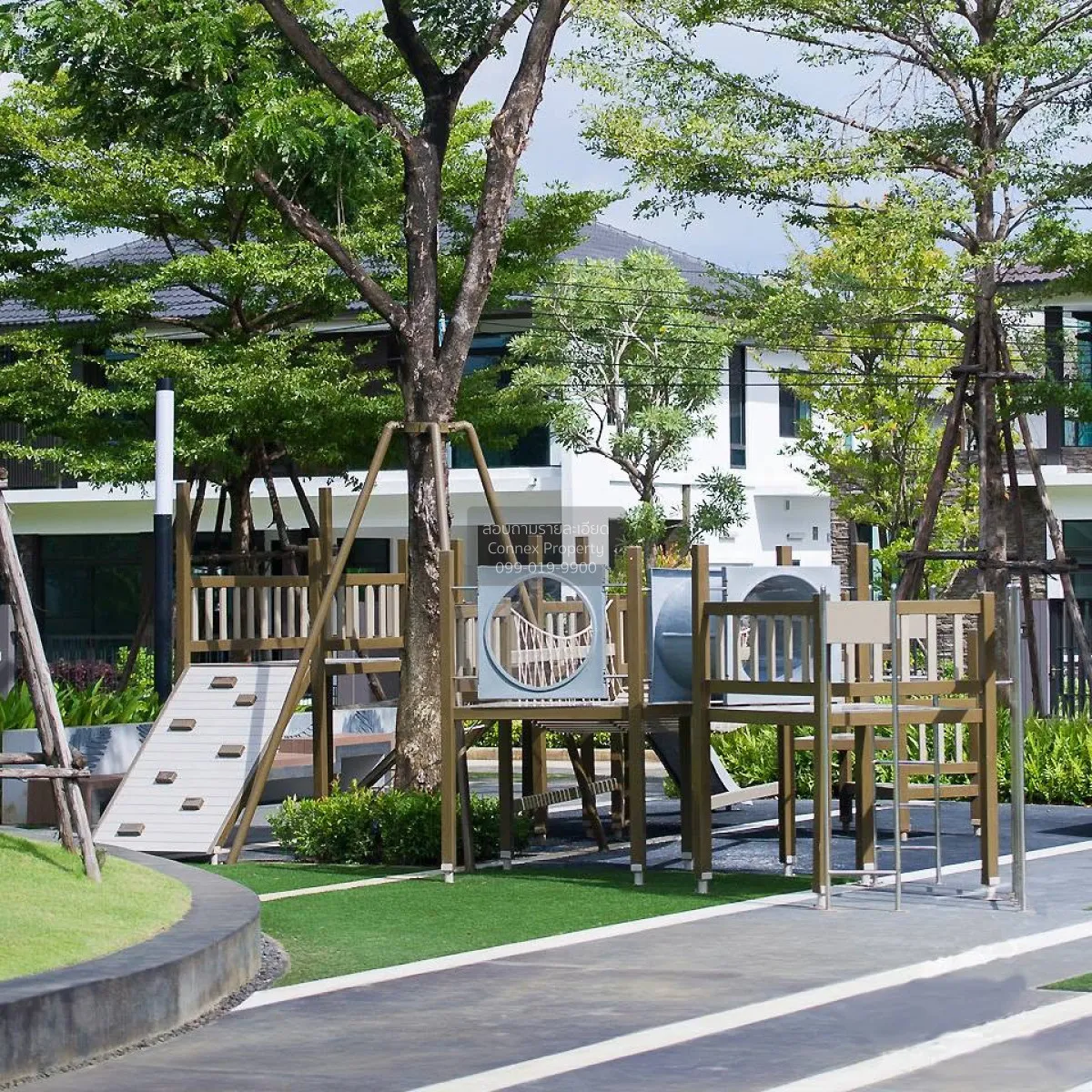 ขายบ้าน  มัณฑนา กัลปพฤกษ์-วงแหวน ห้องมุม บางแค เขต บางแค กรุงเทพ 