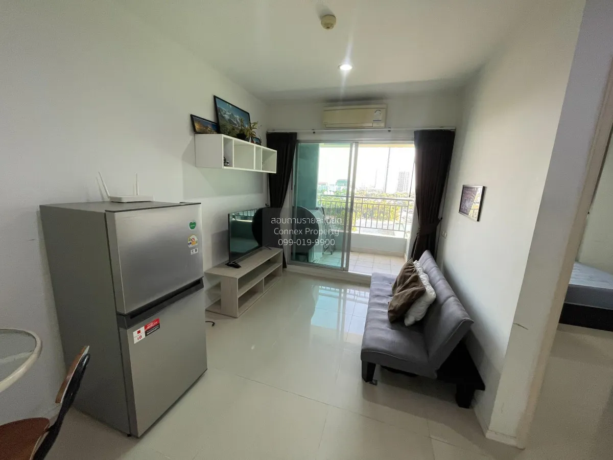 ขายคอนโด  ลุมพินี พาร์คบีช จอมเทียน ห้องมุม นาเกลือ บางละมุง ชลบุ 1