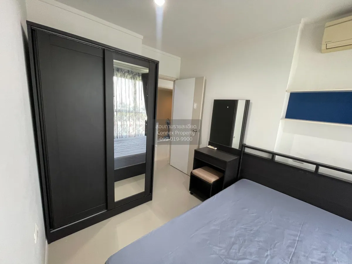 ขายคอนโด  ลุมพินี พาร์คบีช จอมเทียน ห้องมุม นาเกลือ บางละมุง ชลบุ