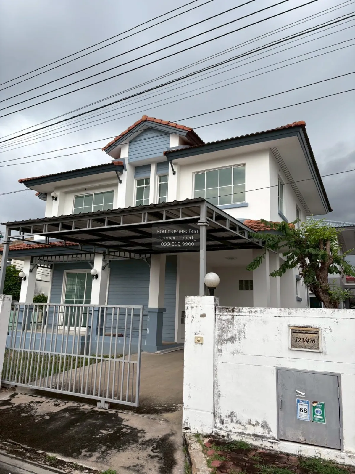 เช่าบ้าน  ชัยพฤกษ์ เทพารักษ์ ห้องมุม บางปลา บางพลี สมุทรปราการ CX 2