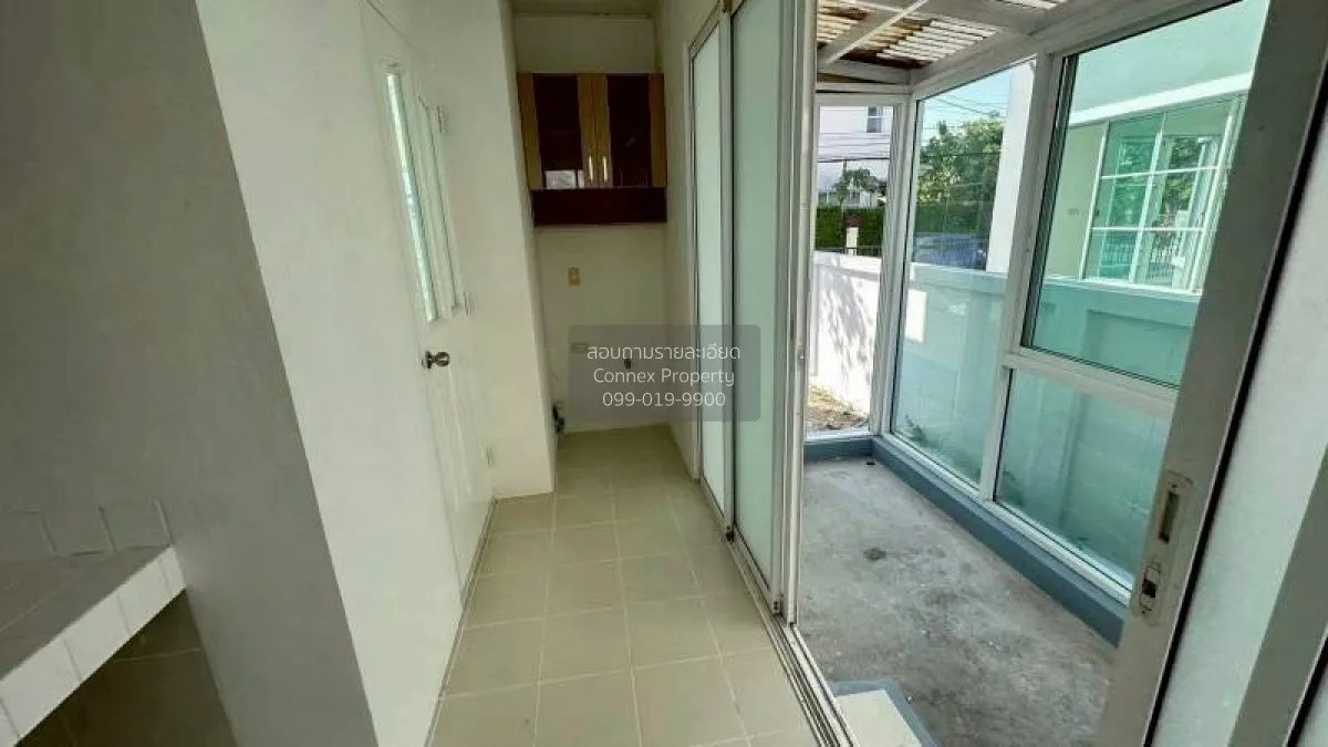 เช่าบ้าน  ชัยพฤกษ์ เทพารักษ์ ห้องมุม บางปลา บางพลี สมุทรปราการ CX