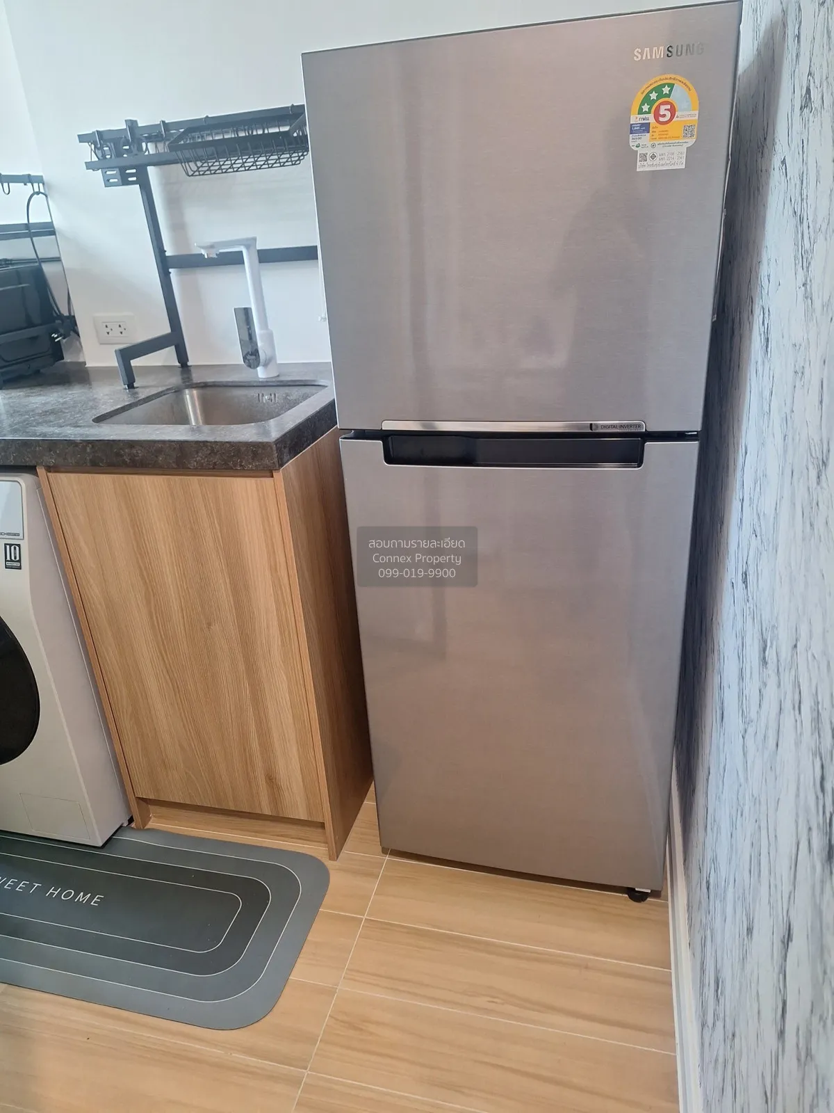 เช่าคอนโด  ซีรอคโค บางนา 36 MRT-ศรีเอี่ยม (สายสีเหลือง) บางนาใต้  4