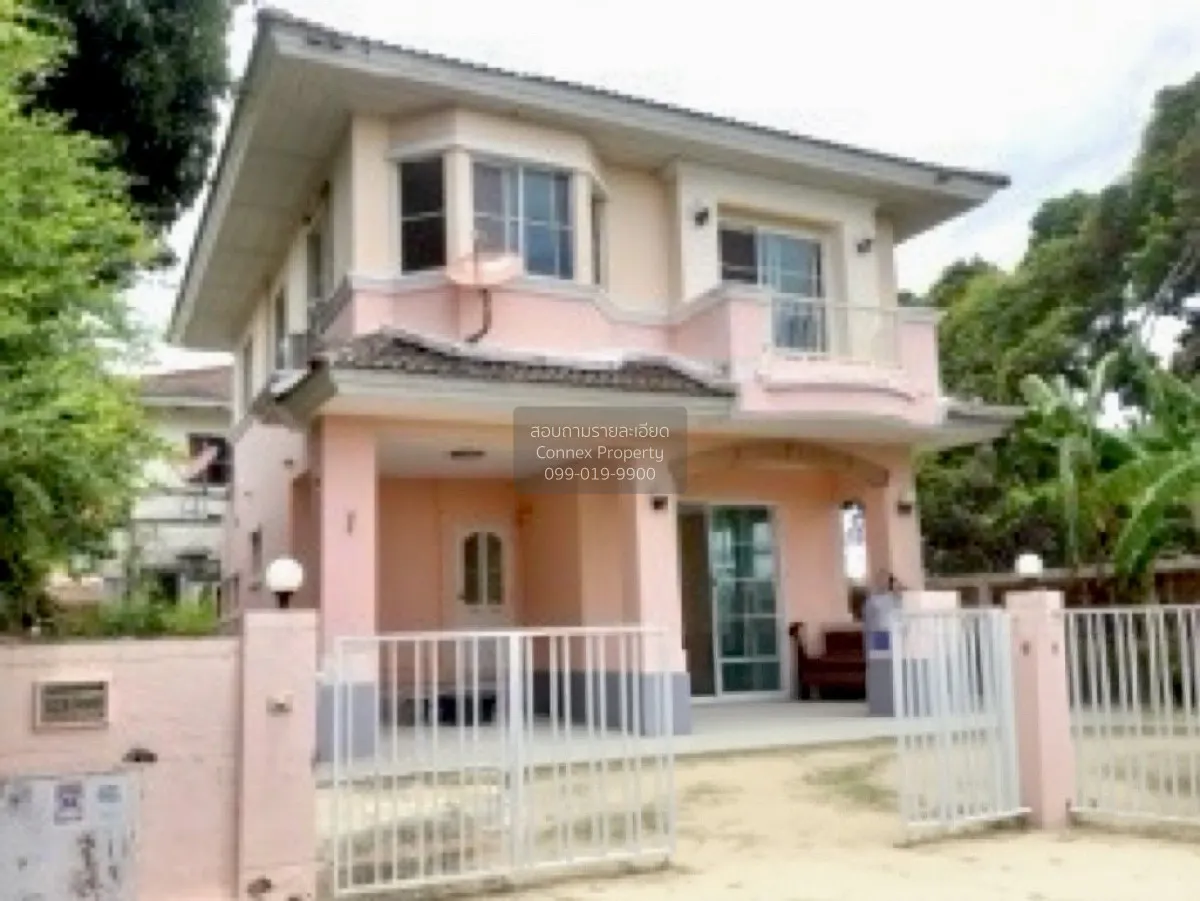 ขายบ้าน  ชัยพฤกษ์ เทพารักษ์ บางปลา บางพลี สมุทรปราการ CX-143294 1