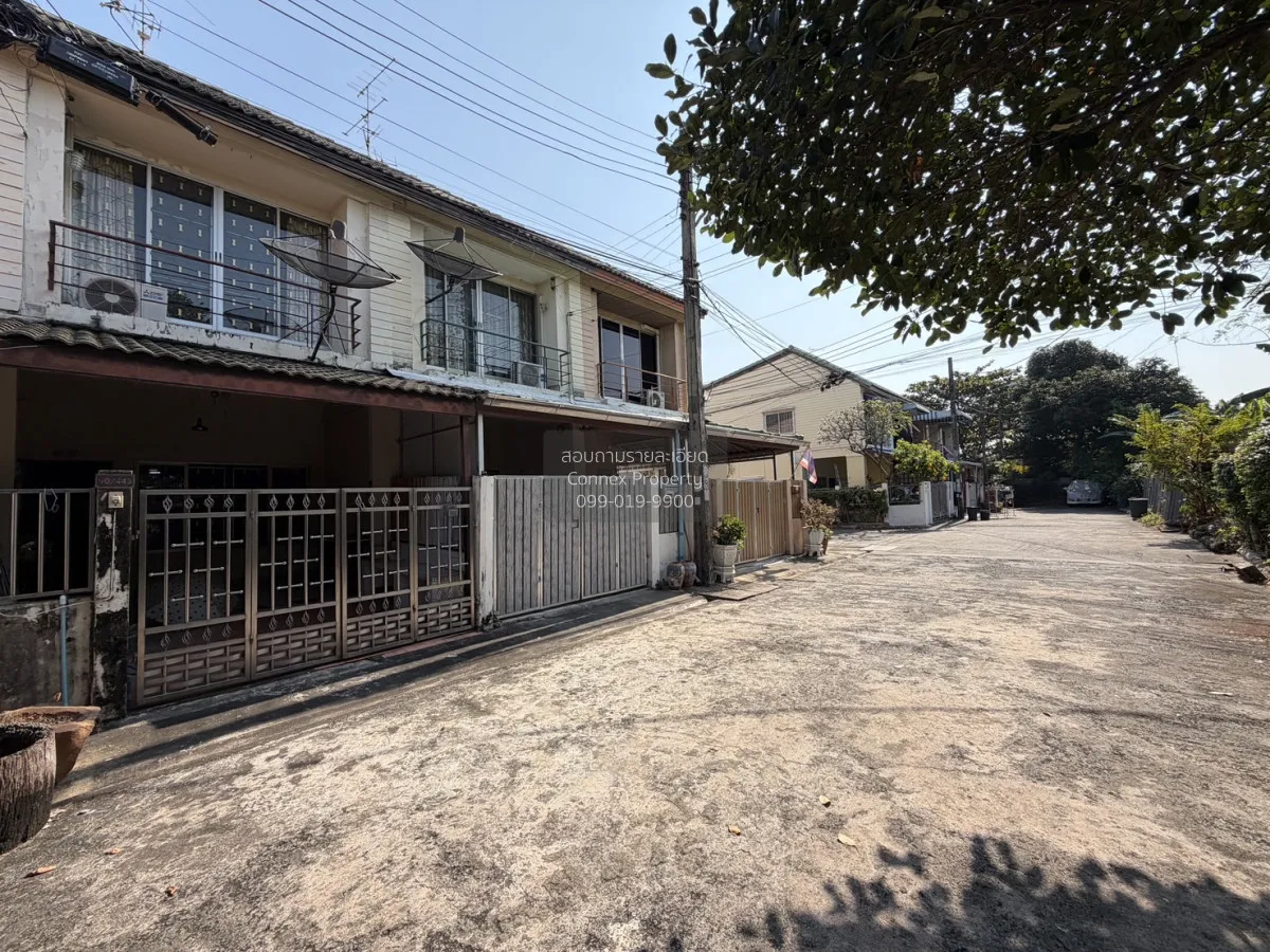 For Sale Townhouse/Townhome  , Baan Jongsuk Wong Sawang 19 , MRT- 2