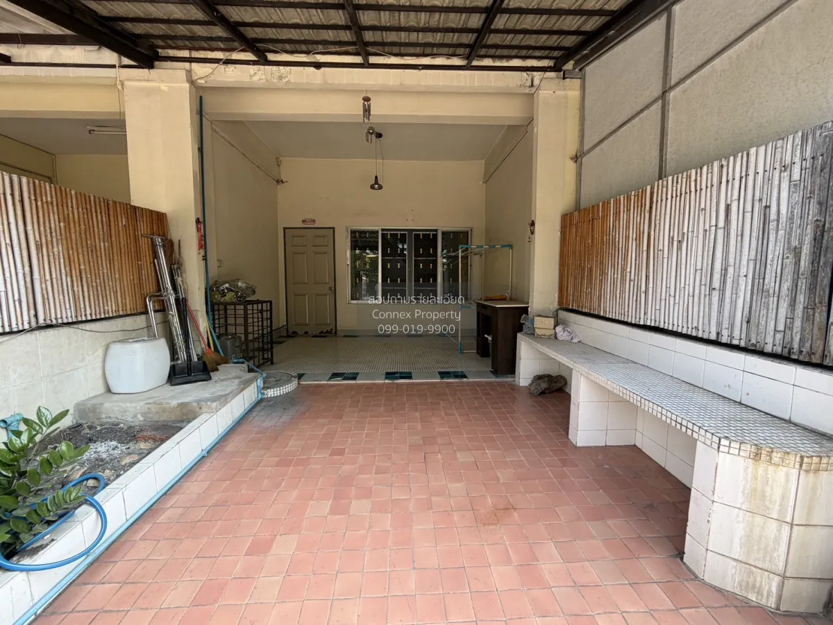 For Sale Townhouse/Townhome  , Baan Jongsuk Wong Sawang 19 , MRT- 3