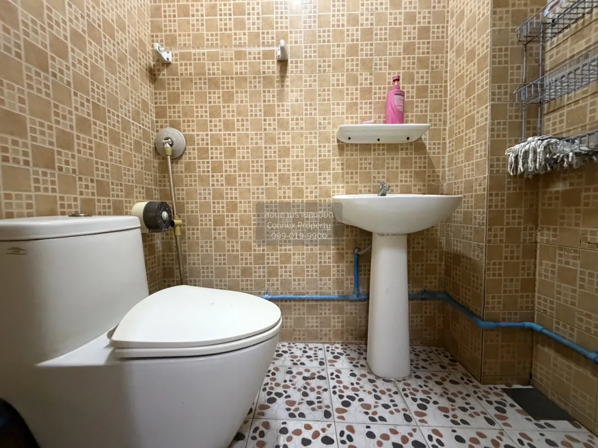 For Sale Townhouse/Townhome  , Baan Jongsuk Wong Sawang 19 , MRT-