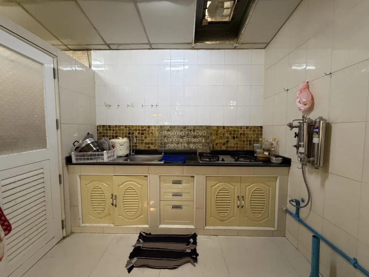 For Sale Townhouse/Townhome  , Baan Jongsuk Wong Sawang 19 , MRT-