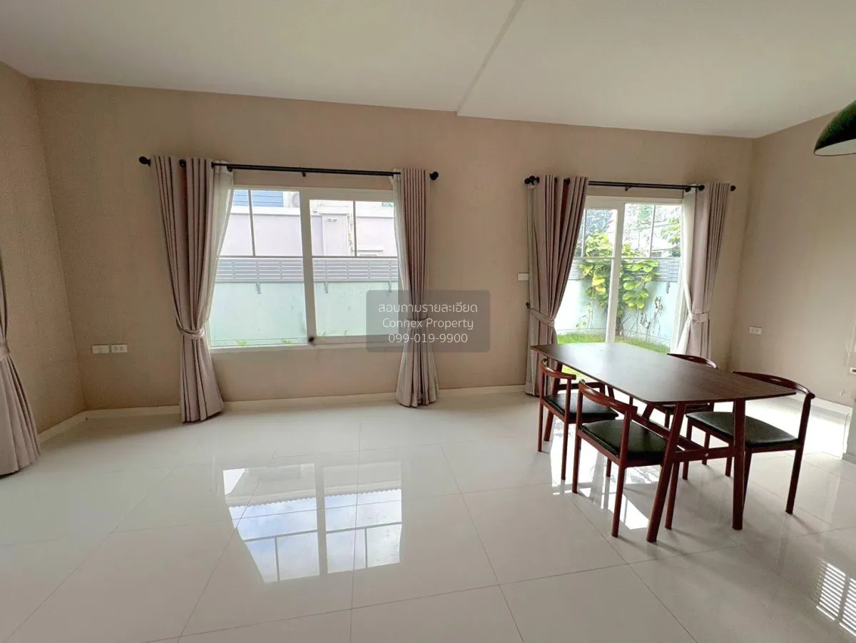 เช่าบ้าน  บ้านชัยพฤกษ์ ศรีนครินทร์ แพรกษา เมืองสมุทรปราการ สมุทรป