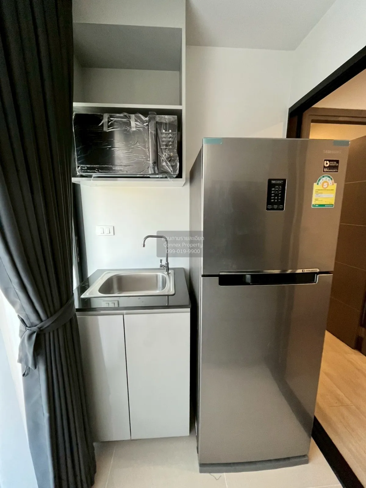 เช่าคอนโด  กาลิเลโอ รัชดา 32 MRT-ลาดพร้าว  แขวงจันทรเกษม เขต จตุจ 3