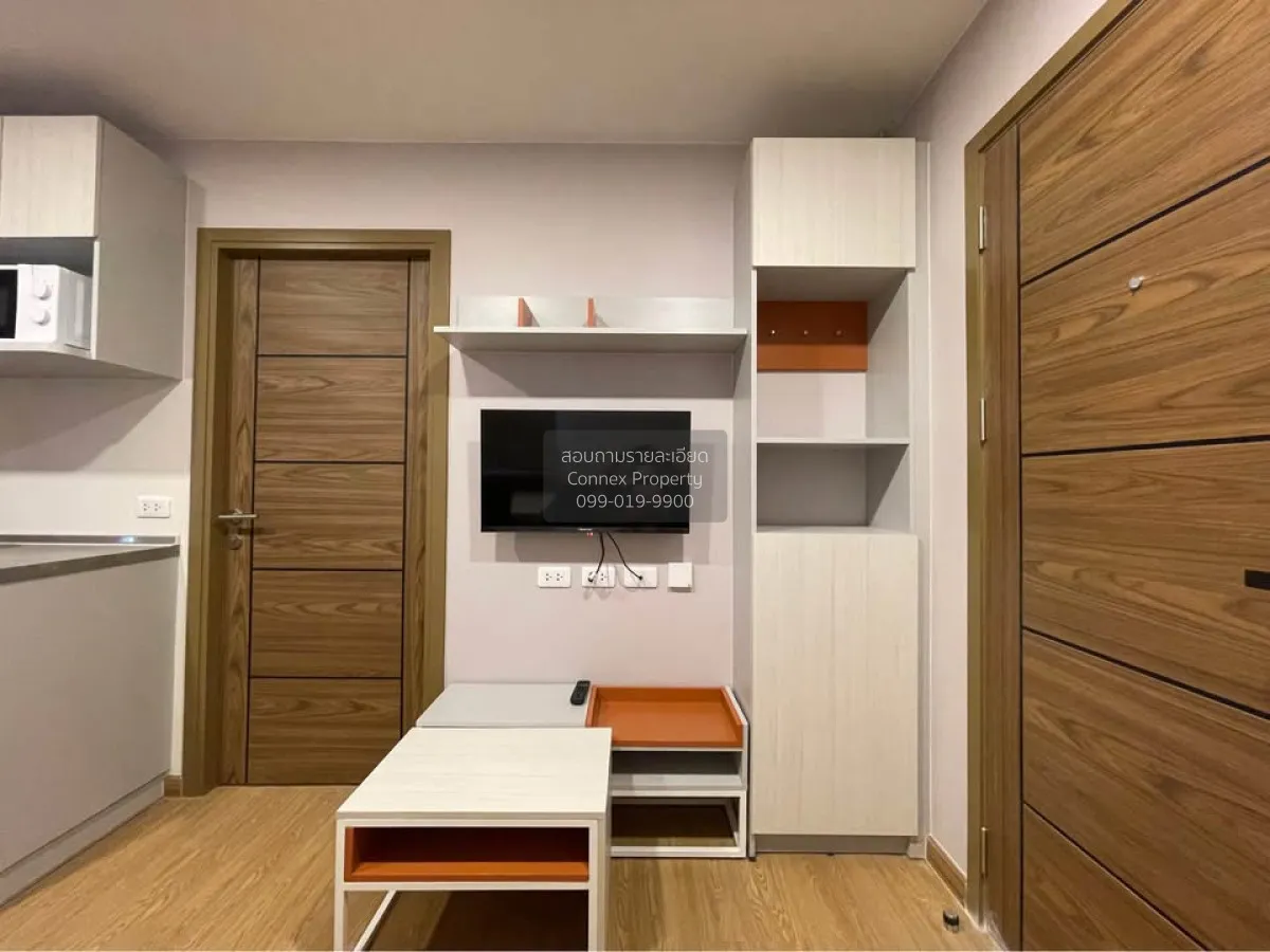 เช่าคอนโด  เดอะคิวบ์ ลอฟท์ ศรีนครินทร์-เทพารักษ์ MRT-ศรีแบริ่ง (ส 2