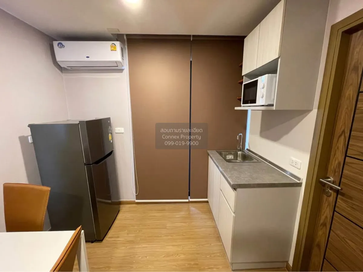 เช่าคอนโด  เดอะคิวบ์ ลอฟท์ ศรีนครินทร์-เทพารักษ์ MRT-ศรีแบริ่ง (ส 3