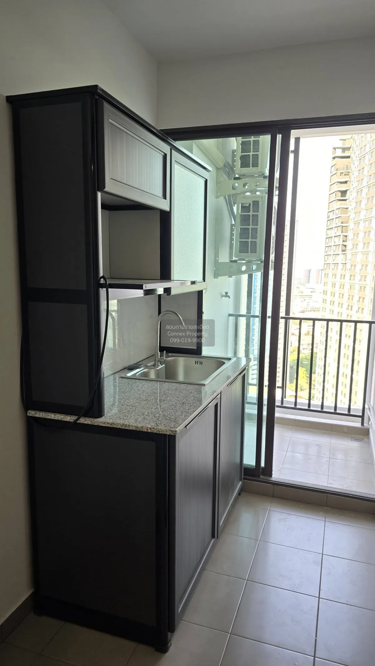 เช่าคอนโด  รีเจ้นท์ โฮม วุฒากาศ ตลาดพลู เขต ธนบุรี กรุงเทพ CX-143 2