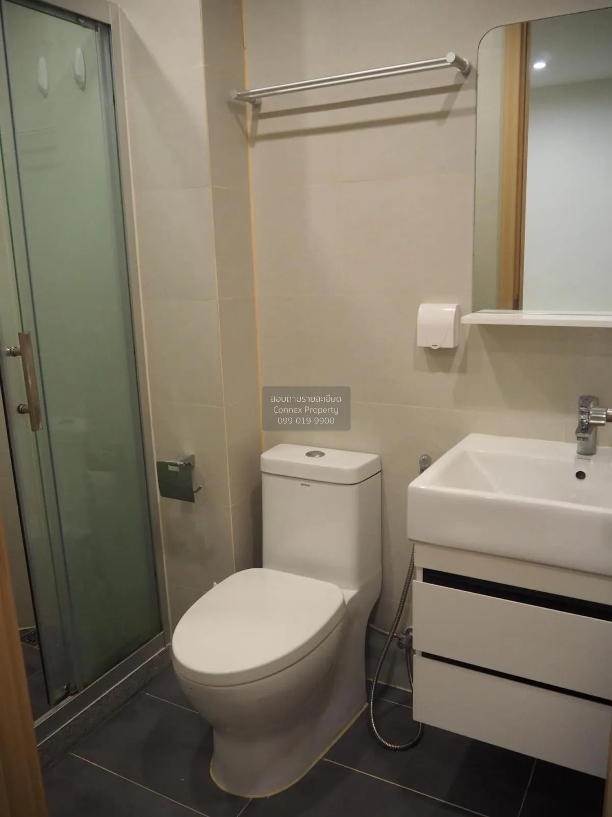 For Rent Condo , Budget Condo Tiwanon , Talat Khwan , Mueang Nont