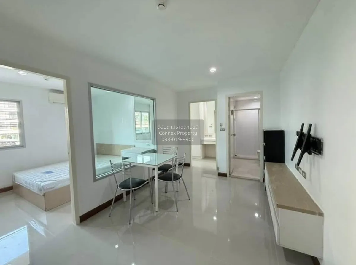 For Sale Condo , Le Rich Ratchada Sutthisarn , corner unit , Ratc 1