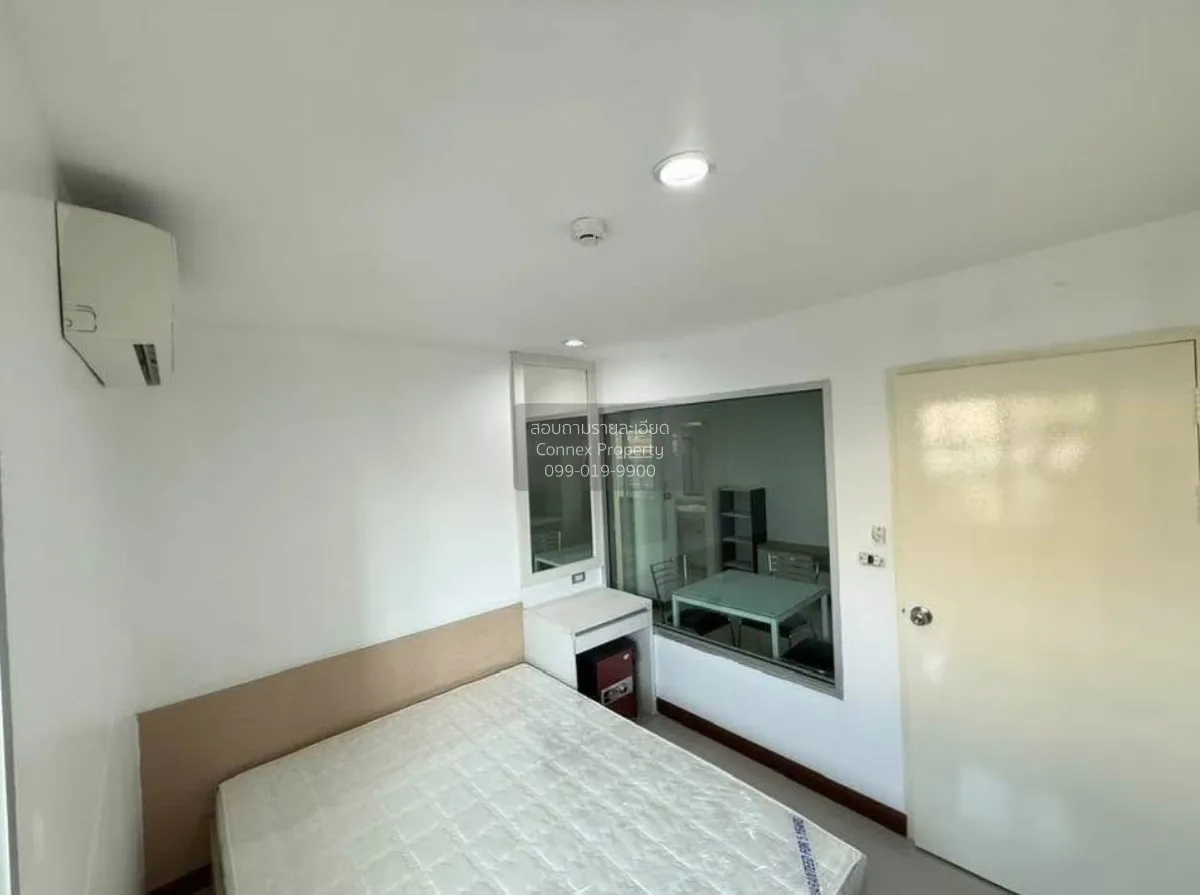For Sale Condo , Le Rich Ratchada Sutthisarn , corner unit , Ratc 4
