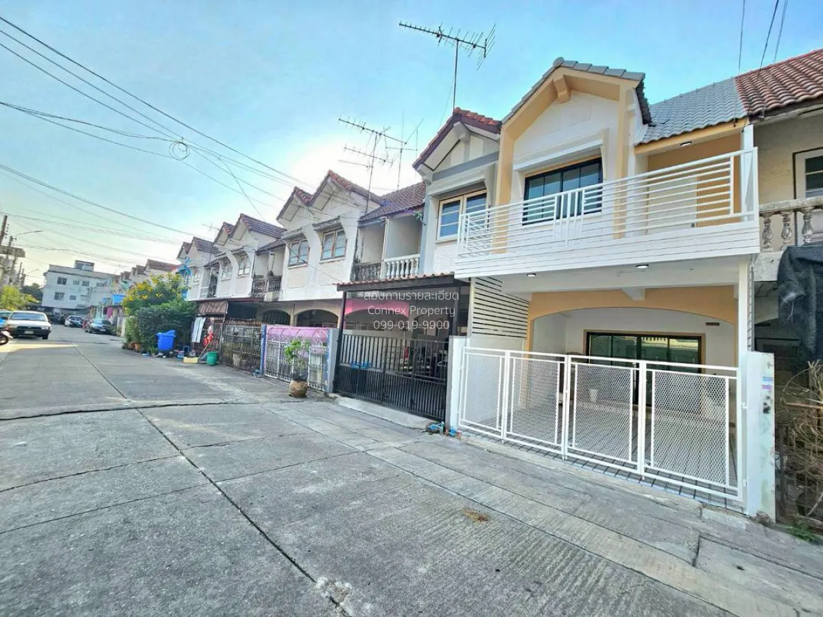 ขายทาวน์เฮ้าส์/ทาวน์โฮม  บัวทองธานี รีโนเวทใหม่ บางบัวทอง บางบัวท 2
