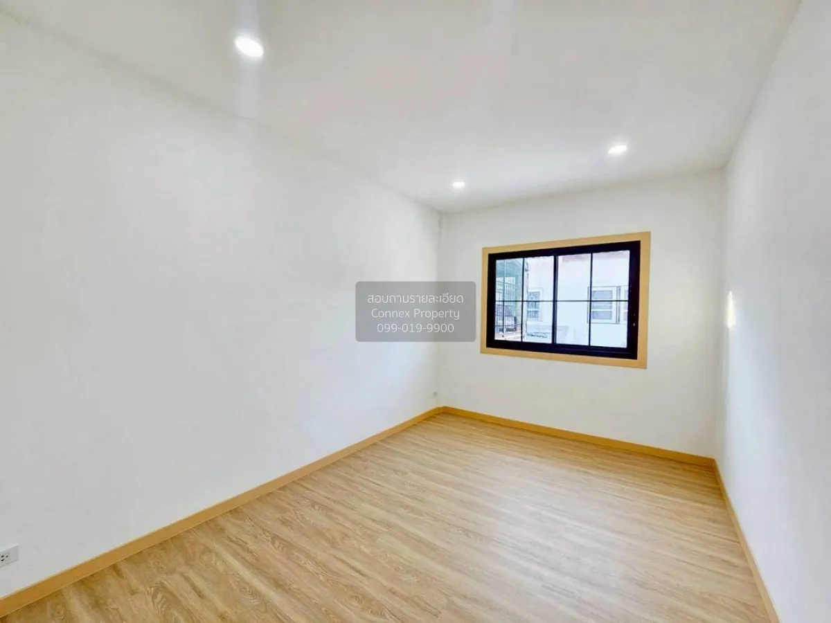 ขายทาวน์เฮ้าส์/ทาวน์โฮม  บัวทองธานี รีโนเวทใหม่ บางบัวทอง บางบัวท