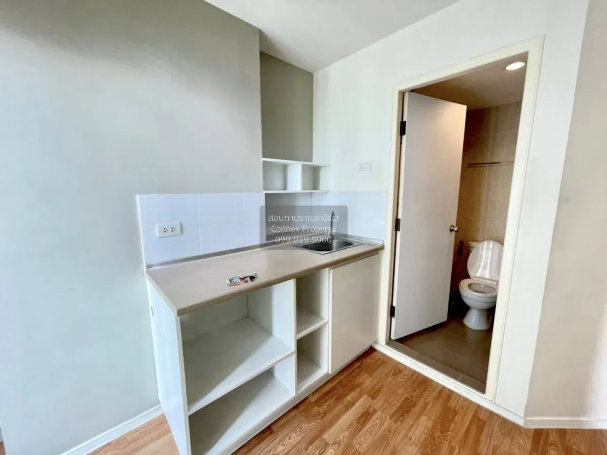 For Sale Condo , Lumpini Ville Nakhon In - Riverview , MRT-Yak Ti 4