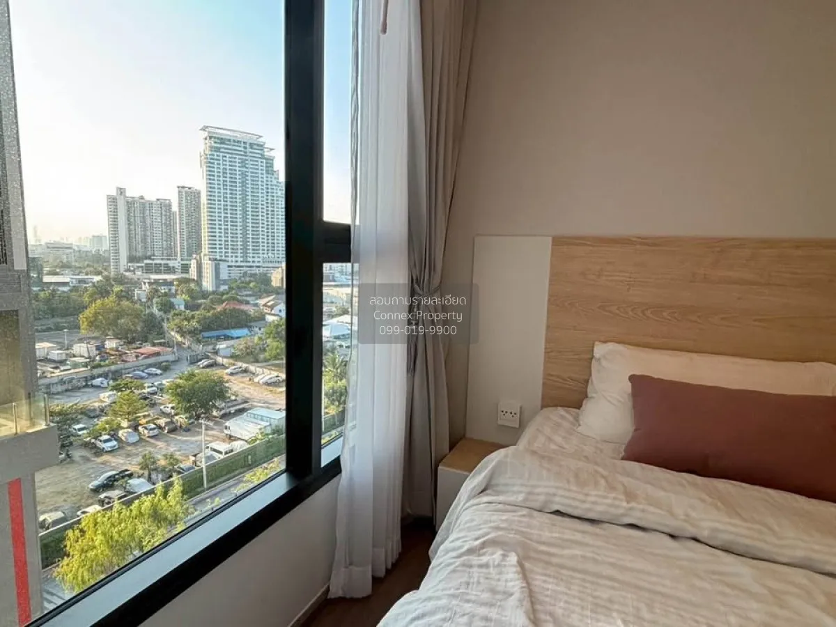 เช่าคอนโด  แอสปาย สุขุมวิท - พระราม 4 BTS-พระโขนง พระโขนง เขต คลอ 4