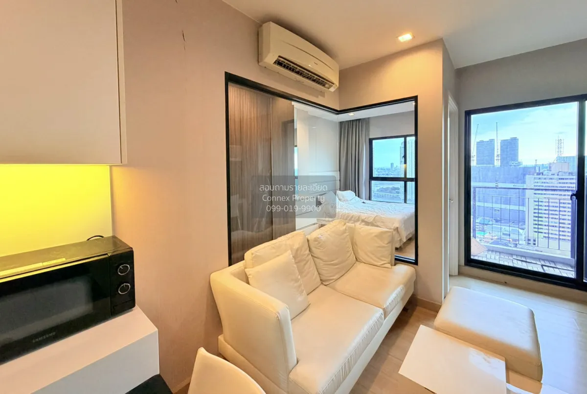 เช่า คอนโด  The Viva Condo Sathorn - Taksin BTS-วงเวียนใหญ่ กรุงธ 2