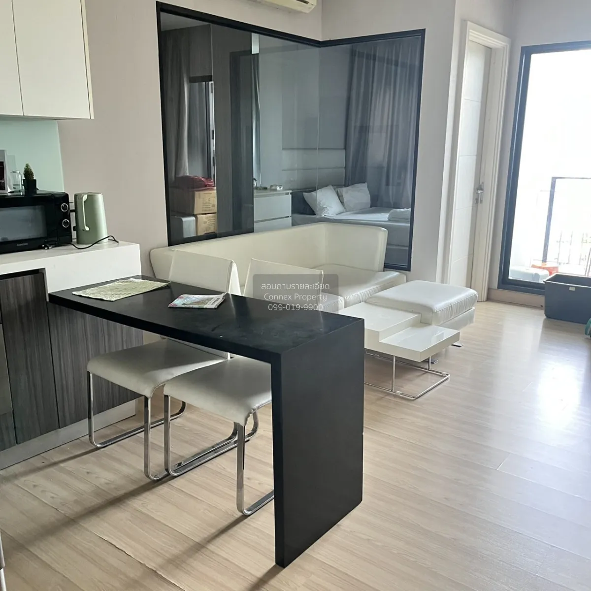 เช่า คอนโด  The Viva Condo Sathorn - Taksin BTS-วงเวียนใหญ่ กรุงธ
