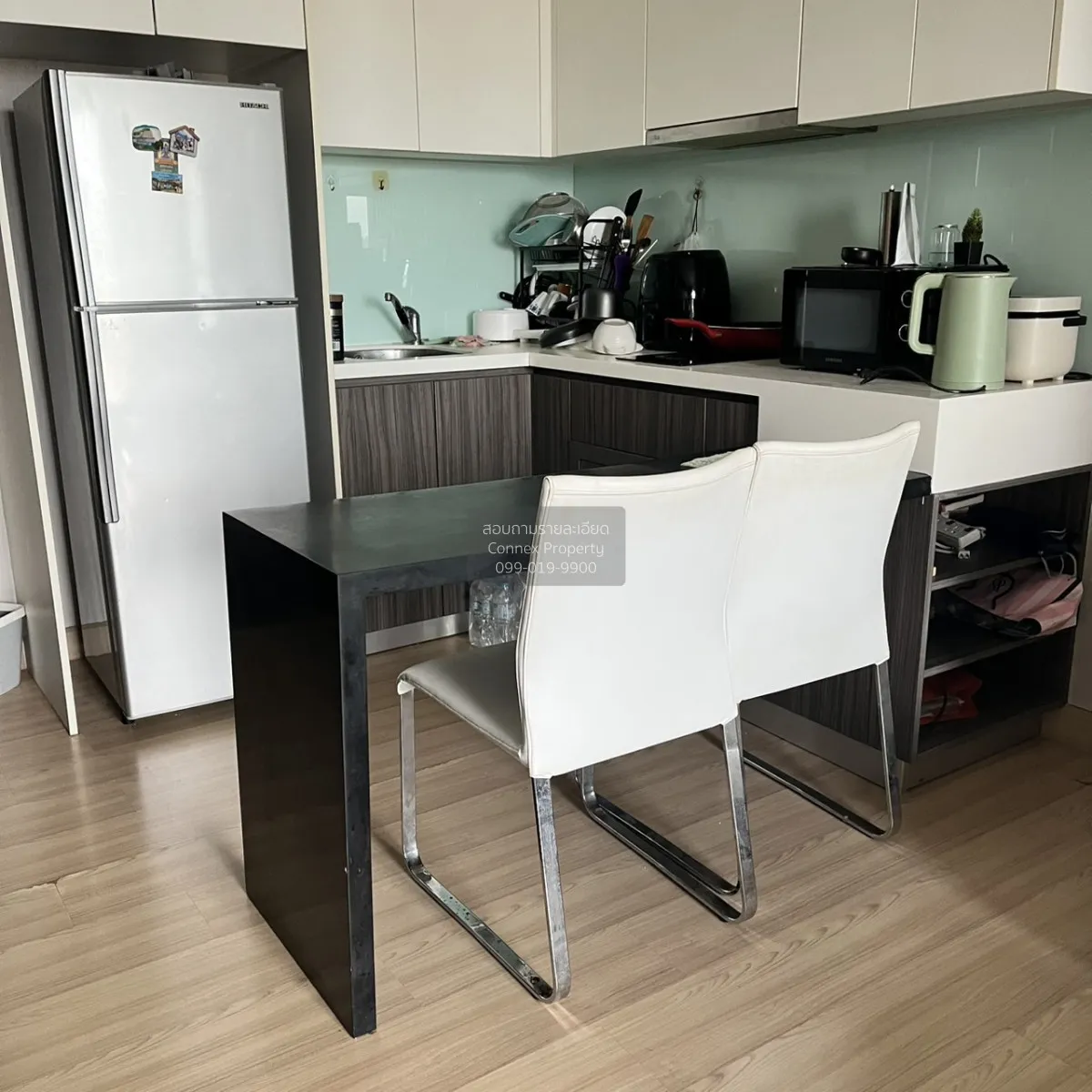 เช่า คอนโด  The Viva Condo Sathorn - Taksin BTS-วงเวียนใหญ่ กรุงธ