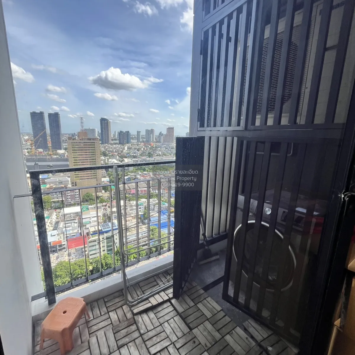 เช่า คอนโด  The Viva Condo Sathorn - Taksin BTS-วงเวียนใหญ่ กรุงธ