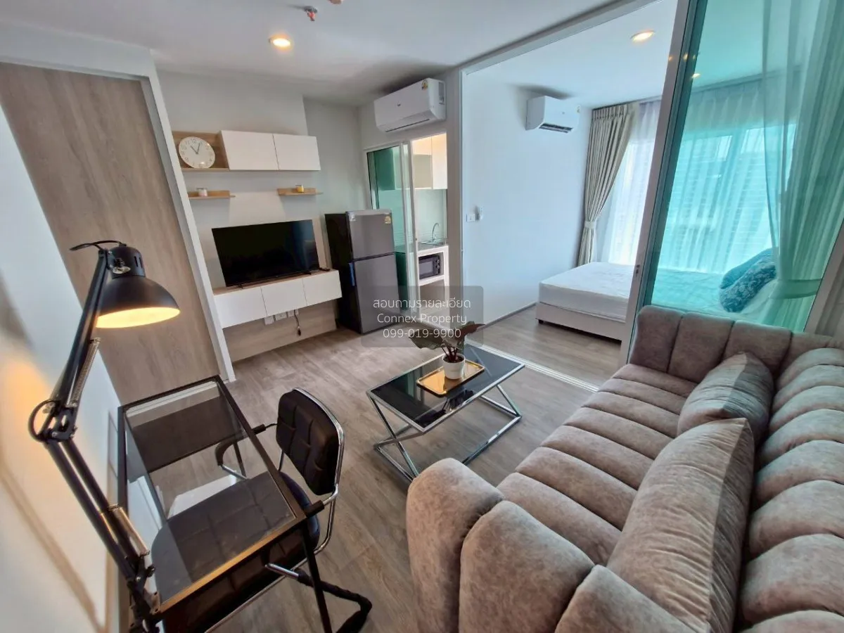 For Rent Condo , Regent Home Bangna (New Project) , Bang Na , Ban 2