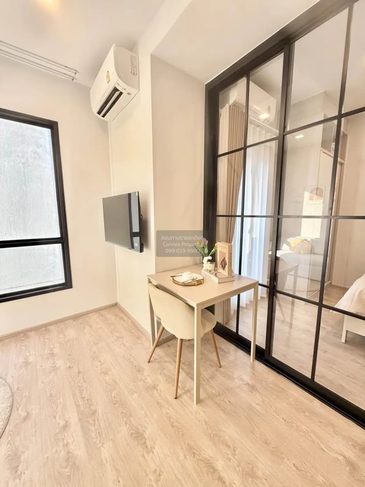 เช่าคอนโด  เดอะ ทรี พัฒนาการ - เอกมัย ARL-รามคำแหง สวนหลวง เขต สว 2