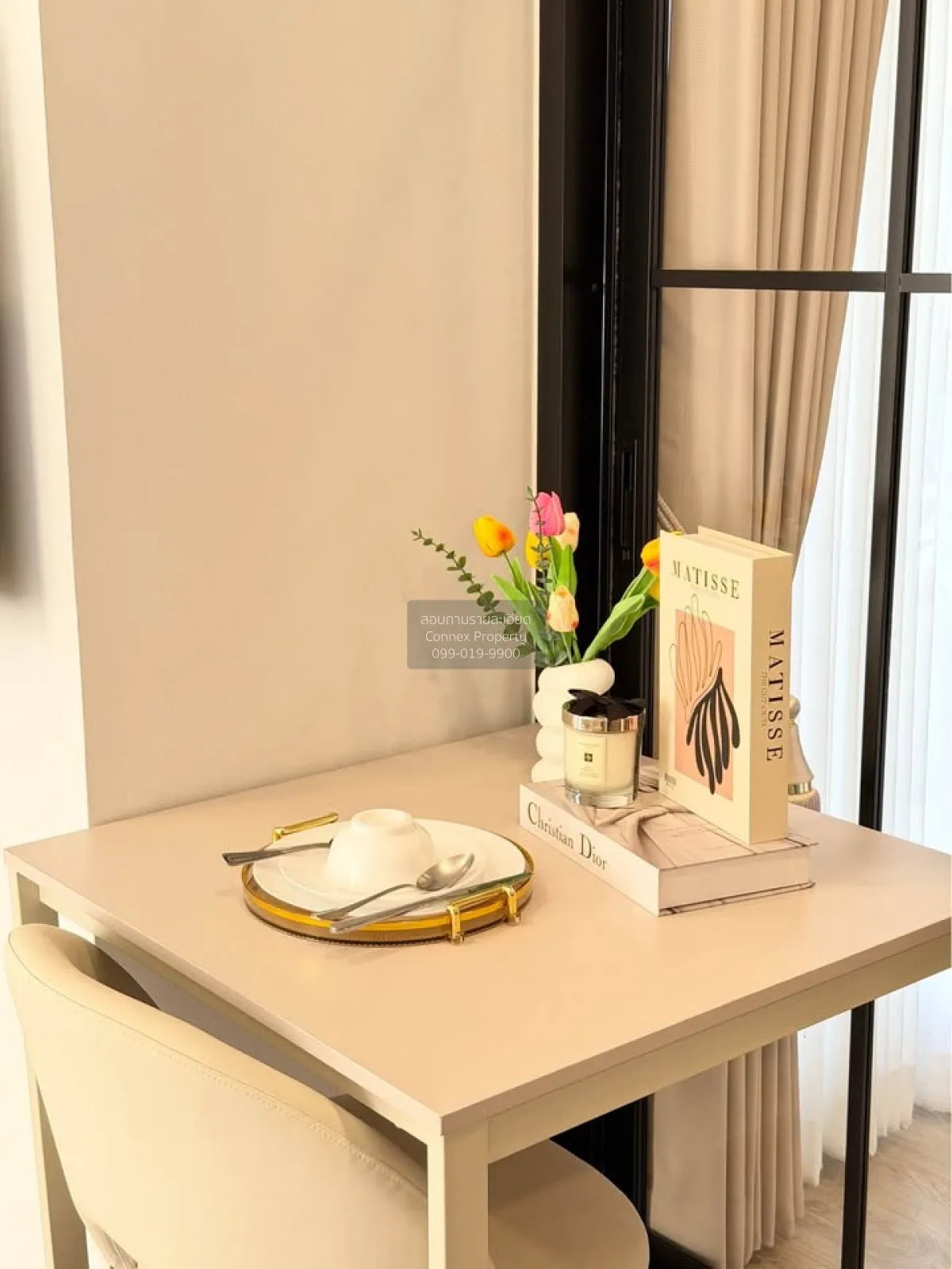 เช่าคอนโด  เดอะ ทรี พัฒนาการ - เอกมัย ARL-รามคำแหง สวนหลวง เขต สว 3