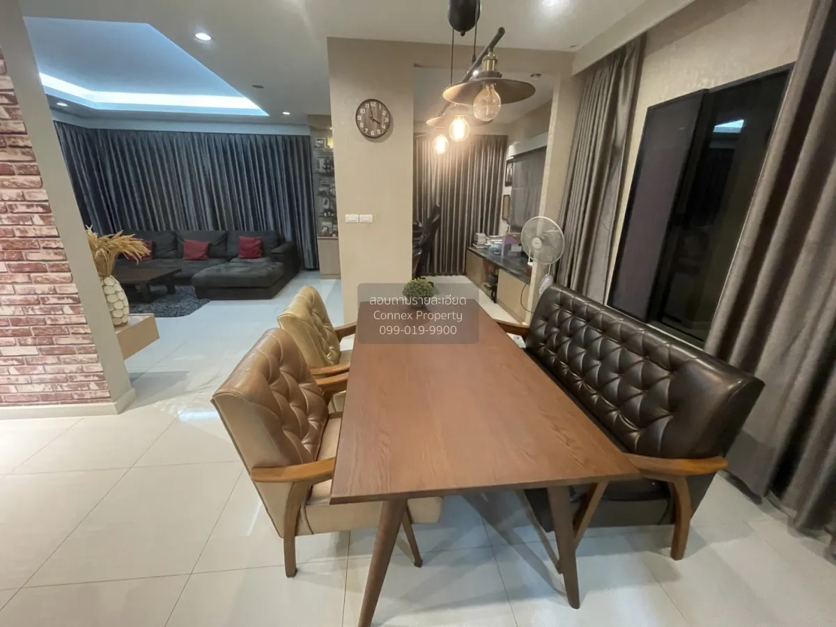 ขายบ้าน  เดอะแพลนท์ เอ็กซคลูซีค พัฒนาการ ARL-หัวหมาก สวนหลวง เขต  3