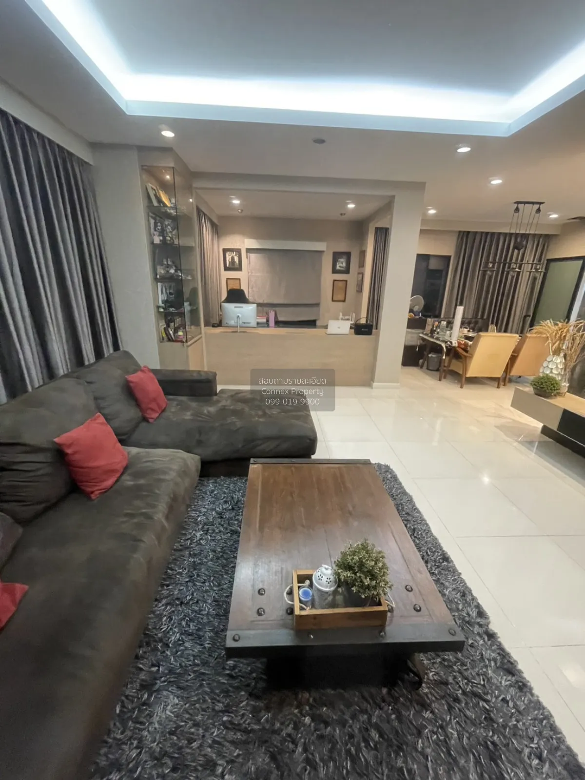 ขายบ้าน  เดอะแพลนท์ เอ็กซคลูซีค พัฒนาการ ARL-หัวหมาก สวนหลวง เขต 