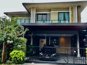 ขายบ้าน  เดอะแพลนท์ เอ็กซคลูซีค พัฒนาการ ARL-หัวหมาก สวนหลวง เขต สวนหลวง กรุงเทพ CX-143330