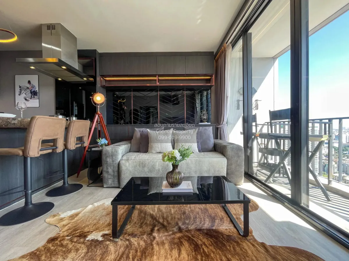 เช่าคอนโด  ดิ อิสสระ ลาดพร้าว MRT-ลาดพร้าว จอมพล  เขต จตุจักร กรุ 3