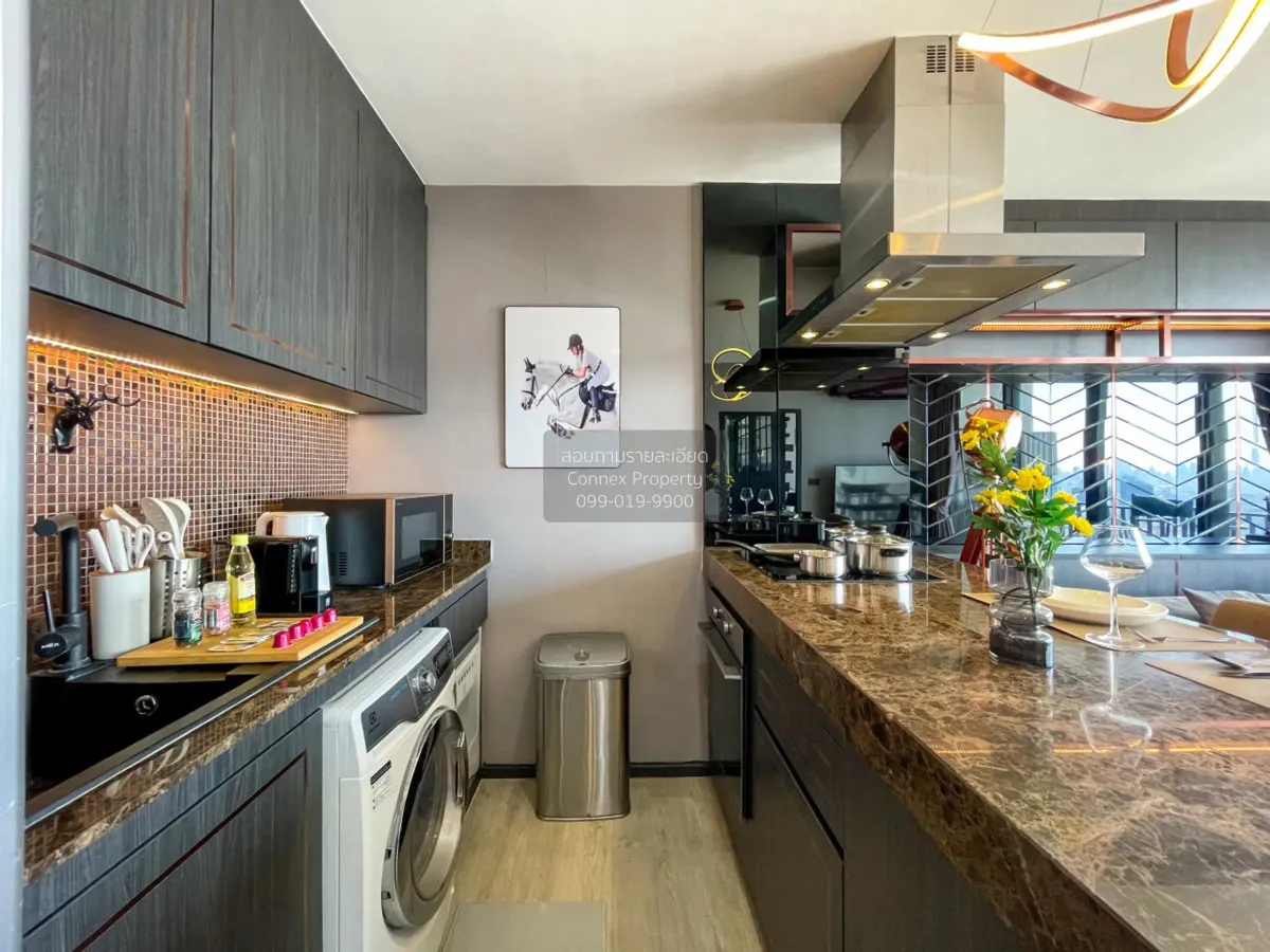 เช่าคอนโด  ดิ อิสสระ ลาดพร้าว MRT-ลาดพร้าว จอมพล  เขต จตุจักร กรุ