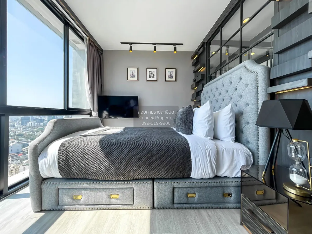 เช่าคอนโด  ดิ อิสสระ ลาดพร้าว MRT-ลาดพร้าว จอมพล  เขต จตุจักร กรุ