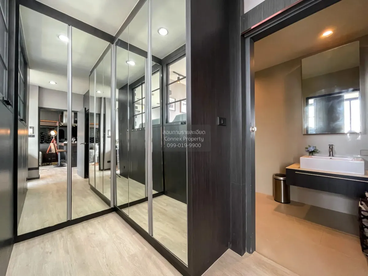 เช่าคอนโด  ดิ อิสสระ ลาดพร้าว MRT-ลาดพร้าว จอมพล  เขต จตุจักร กรุ