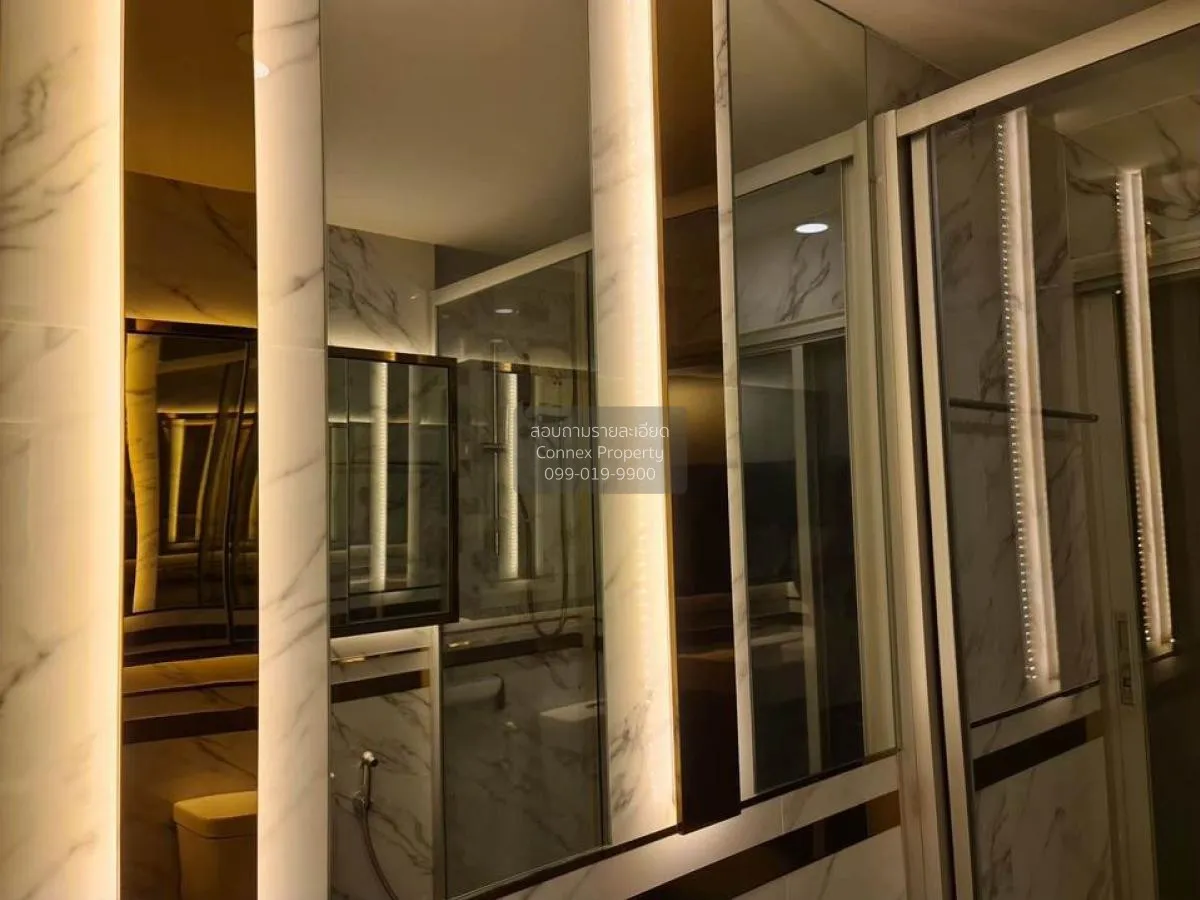 เช่าคอนโด  เดอะ ซีเล็คเต็ด เกษตร - งามวงศ์วาน BTS-เสนานิคม ลาดยาว