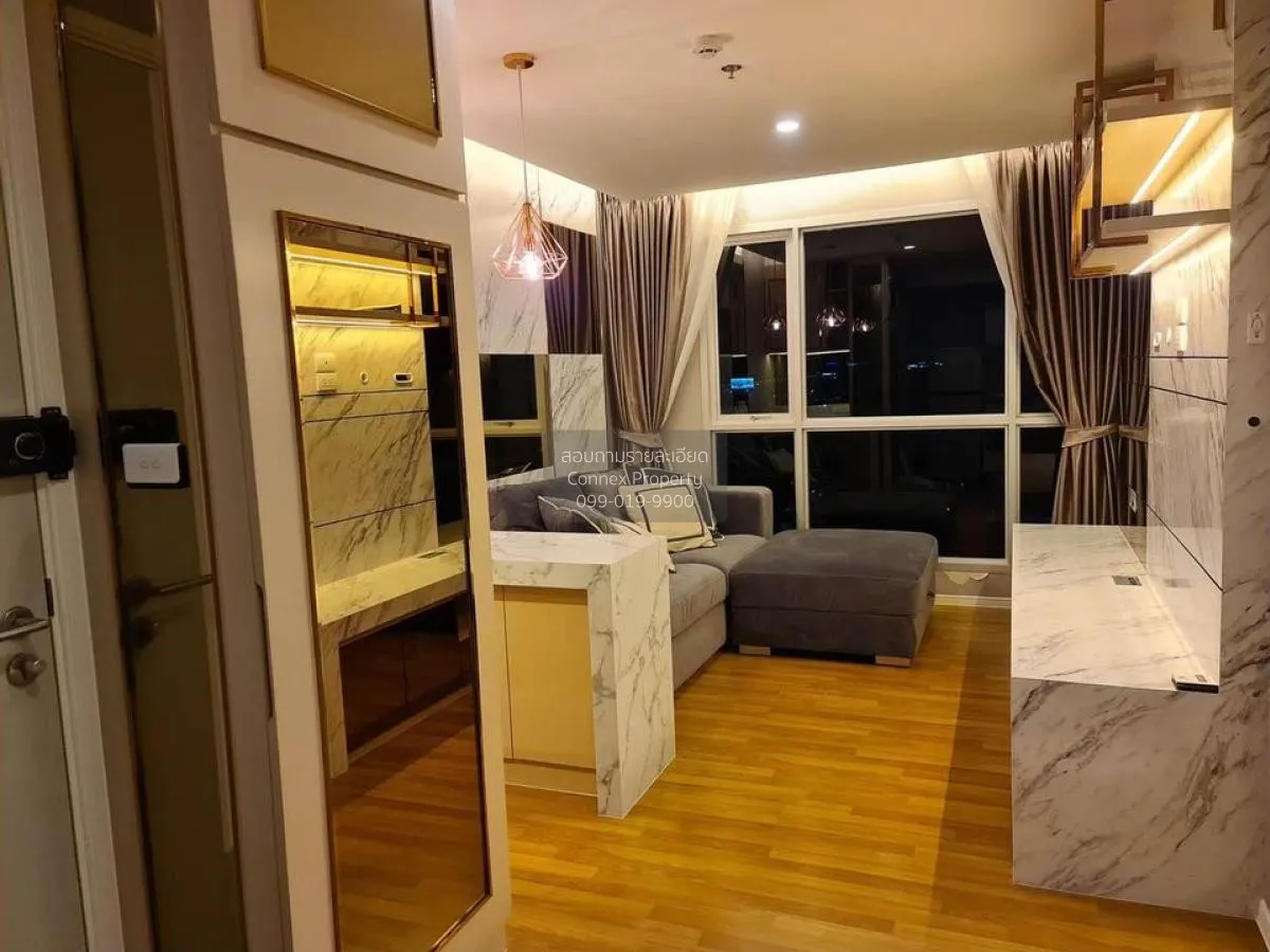 เช่าคอนโด  เดอะ ซีเล็คเต็ด เกษตร - งามวงศ์วาน BTS-เสนานิคม ลาดยาว 1