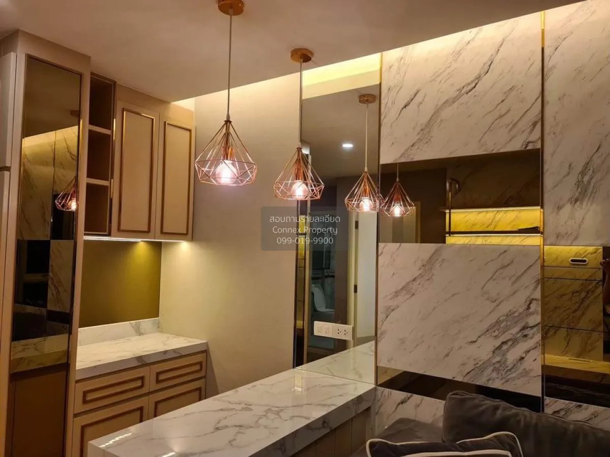 เช่าคอนโด  เดอะ ซีเล็คเต็ด เกษตร - งามวงศ์วาน BTS-เสนานิคม ลาดยาว 4