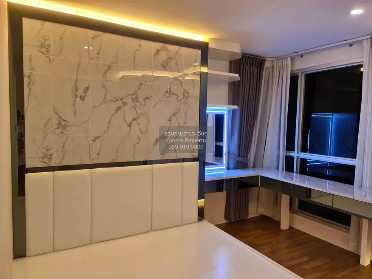 เช่าคอนโด  เดอะ ซีเล็คเต็ด เกษตร - งามวงศ์วาน BTS-เสนานิคม ลาดยาว