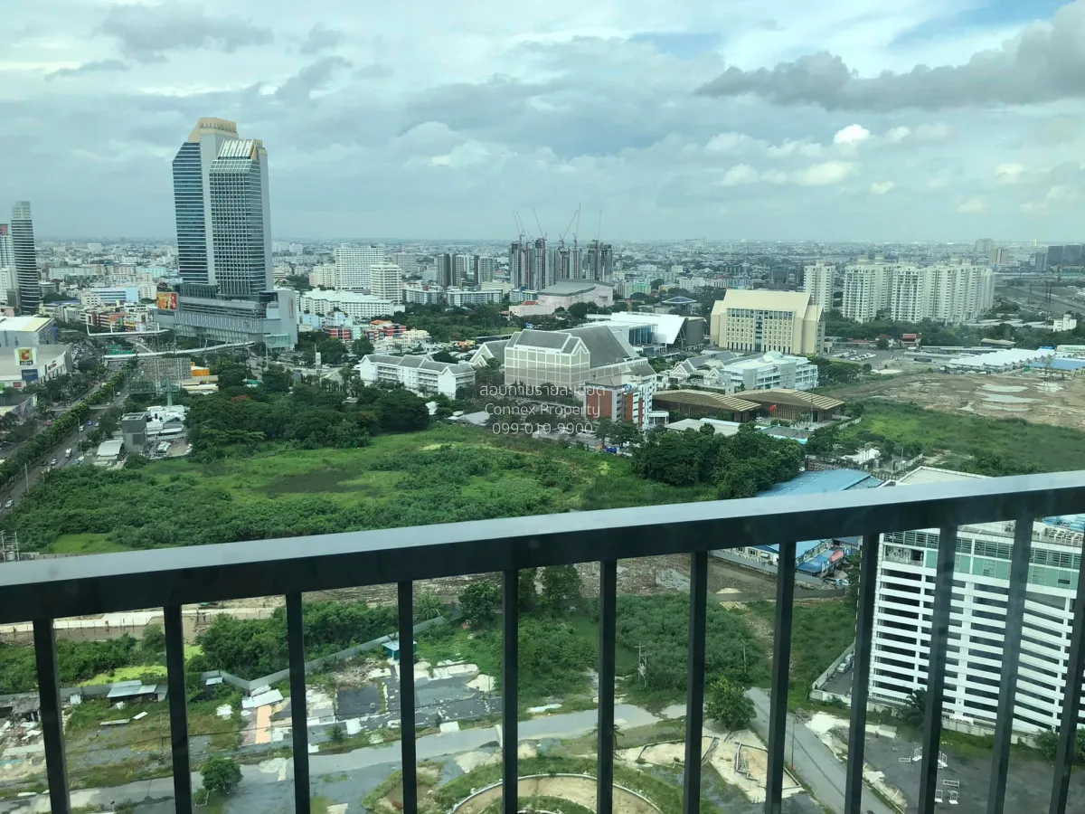 เช่าคอนโด  โนเบิล รีวอลฟ์ รัชดา 1 MRT-ศูนย์วัฒนธรรมแห่งประเทศไทย 