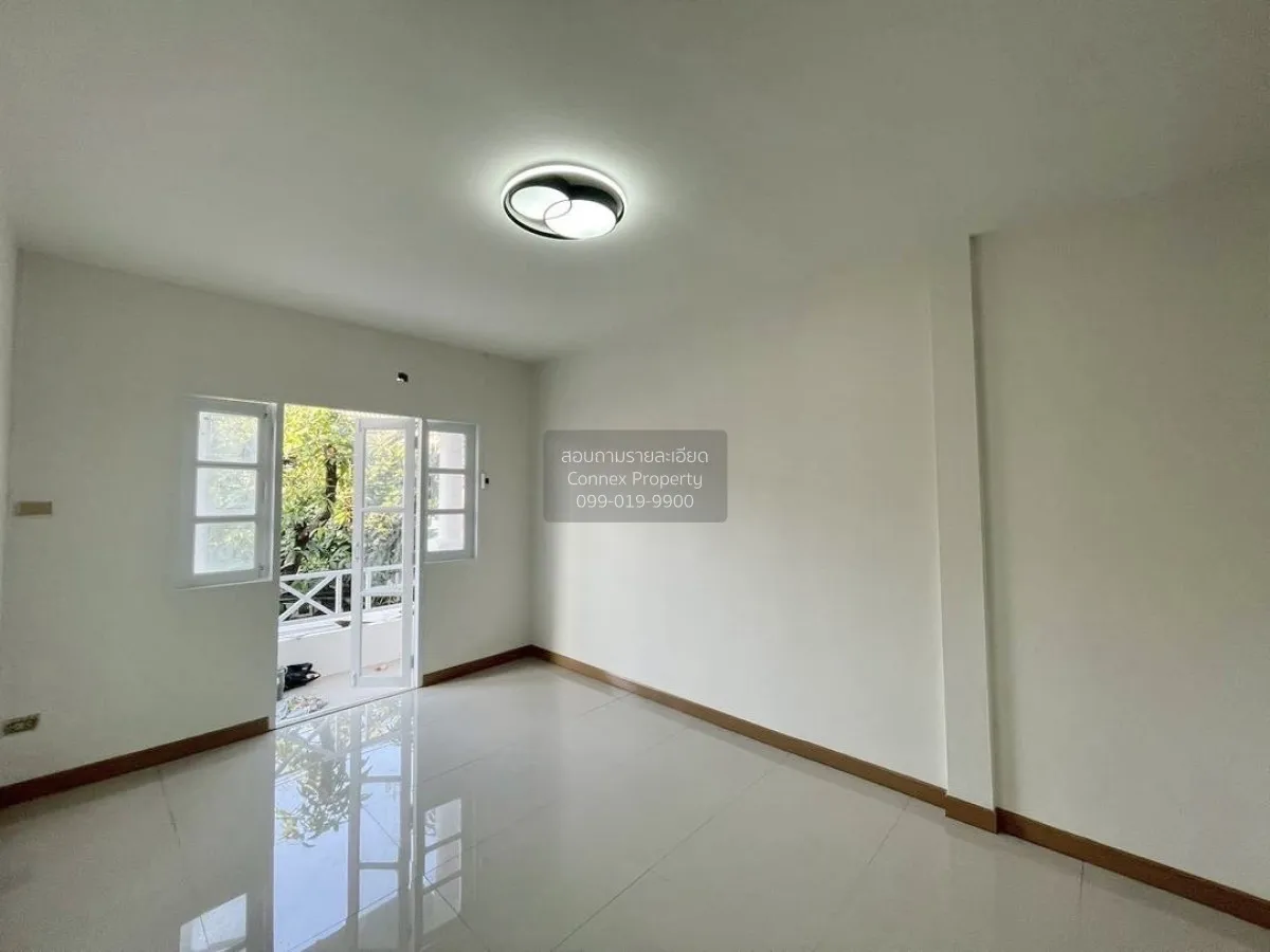 ขายทาวน์เฮ้าส์/ทาวน์โฮม  บ้านสุธาวี คลัสเตอร์เฮ้าส์ บางพลีใหญ่ บา 3